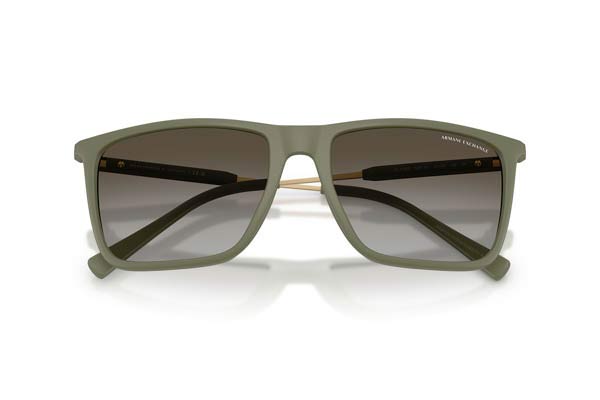 ARMANI EXCHANGE 4160S Γυαλια Ηλιου 