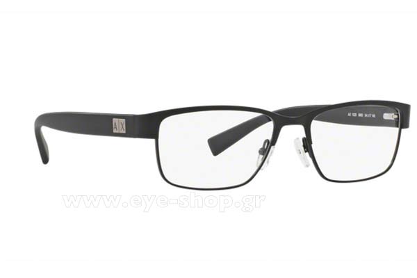 Armani Exchange 1020 6063 size 54 Γυαλιά οράσεως Τιμή: 87,18