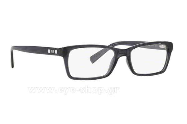 Armani Exchange 3007 8005 size 53 Γυαλιά οράσεως Τιμή: 67,99