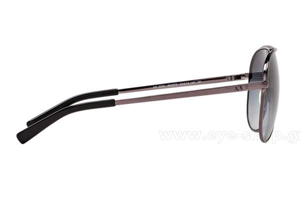 ARMANI EXCHANGE 2002 Γυαλια Ηλιου 