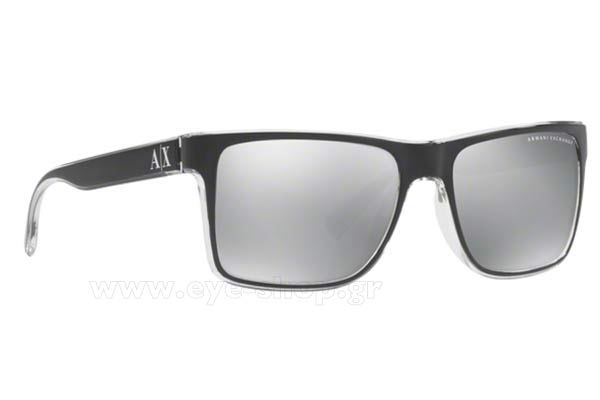armani exchange 4016 Γυαλια Ηλιου 