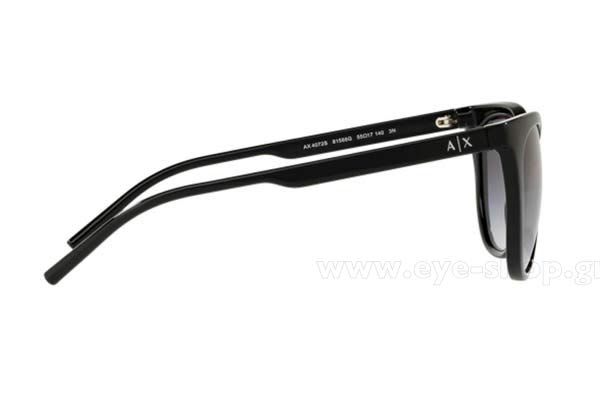 ARMANI EXCHANGE 4072S Γυαλια Ηλιου 