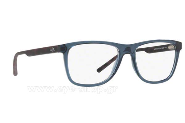 Armani Exchange 3048 8238 size 54 Γυαλιά οράσεως Τιμή: 61,96