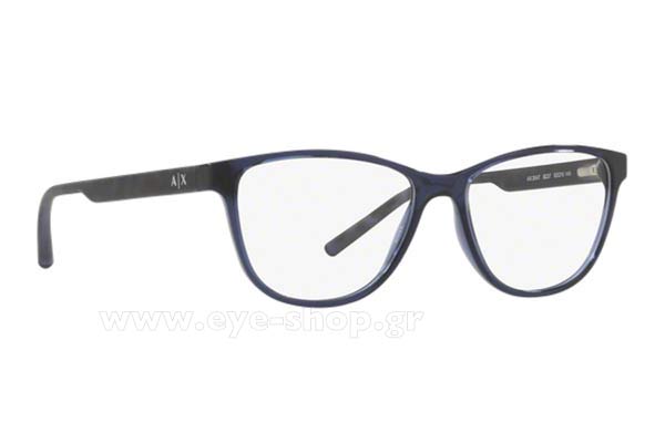 Armani Exchange 3047 8237 size 53 Γυαλιά οράσεως Τιμή: 50,52