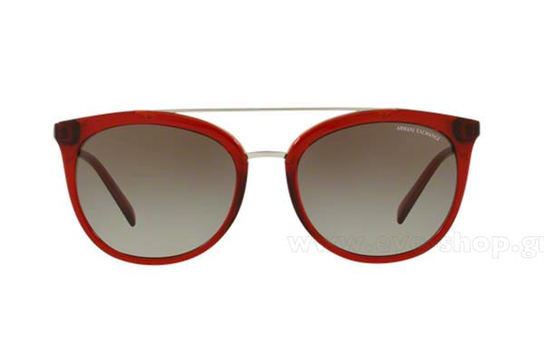 ARMANI EXCHANGE 4068S Γυαλια Ηλιου 
