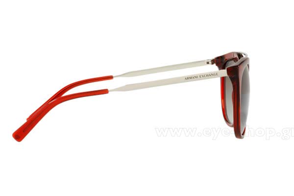 ARMANI EXCHANGE 4068S Γυαλια Ηλιου 