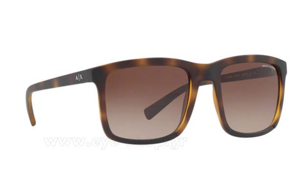 armani exchange 4067S Γυαλια Ηλιου 