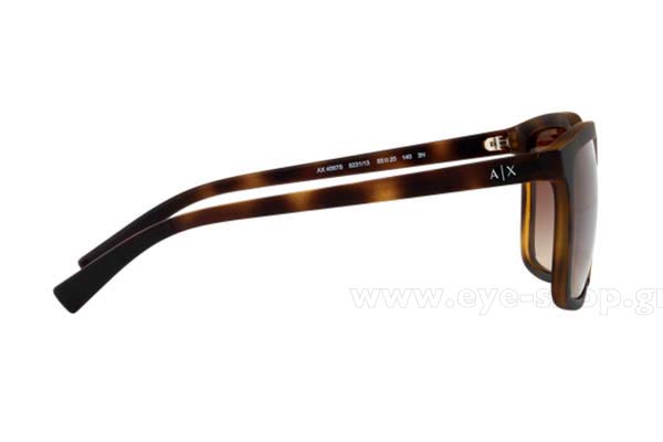 ARMANI EXCHANGE 4067S Γυαλια Ηλιου 