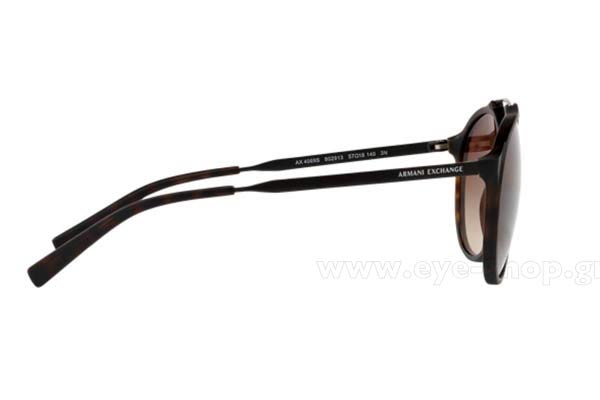 ARMANI EXCHANGE 4069S Γυαλια Ηλιου 