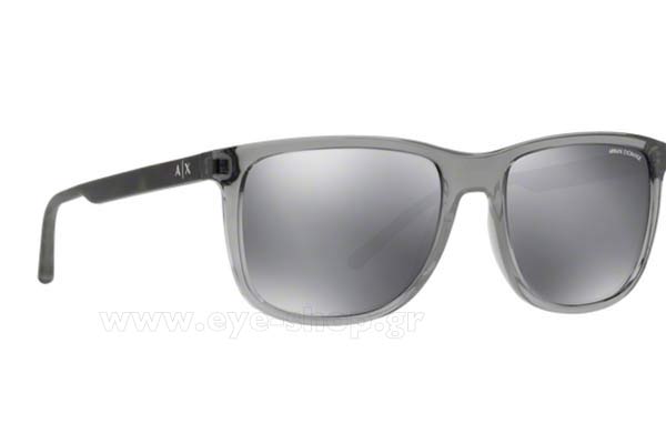 ARMANI EXCHANGE 4070S Γυαλια Ηλιου 