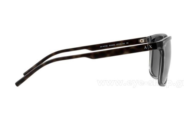 ARMANI EXCHANGE 4070S Γυαλια Ηλιου 
