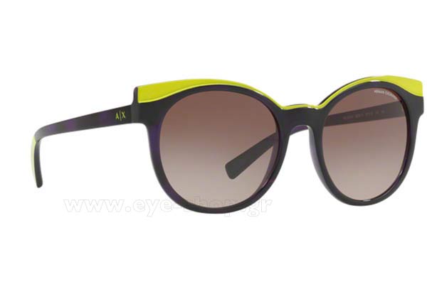armani exchange 4064S Γυαλια Ηλιου 