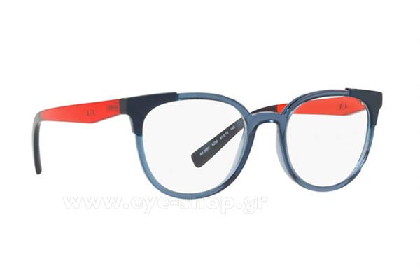 Armani Exchange 3051 8238 size 51 Γυαλιά οράσεως Τιμή: 78,99