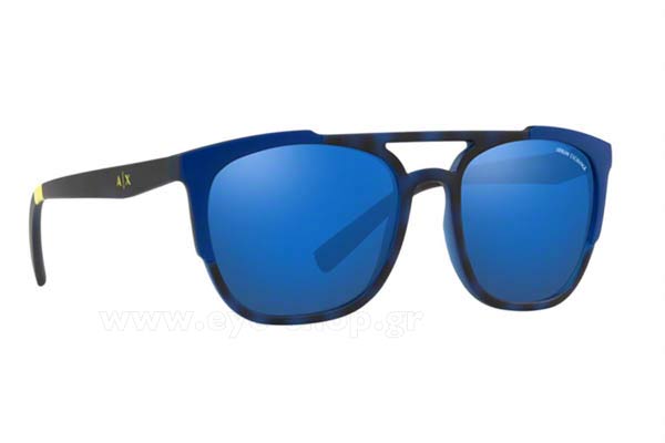 armani exchange 4076S Γυαλια Ηλιου 