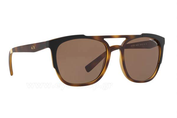 armani exchange 4076S Γυαλια Ηλιου 