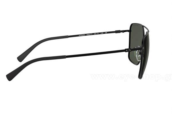 ARMANI EXCHANGE 2029S Γυαλια Ηλιου 