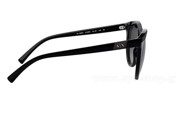 ARMANI EXCHANGE 4086S Γυαλια Ηλιου 