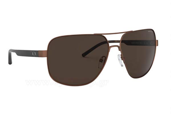 armani exchange 2030S Γυαλια Ηλιου 