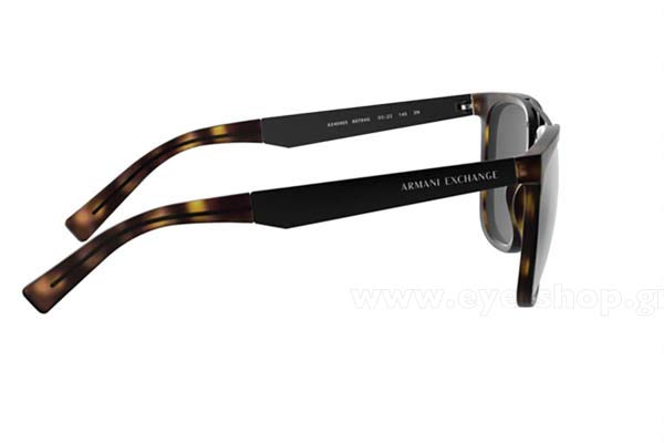 ARMANI EXCHANGE 4090S Γυαλια Ηλιου 