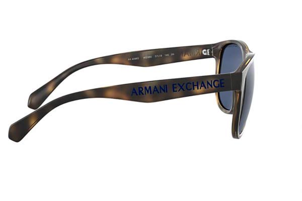 ARMANI EXCHANGE 4096S Γυαλια Ηλιου 