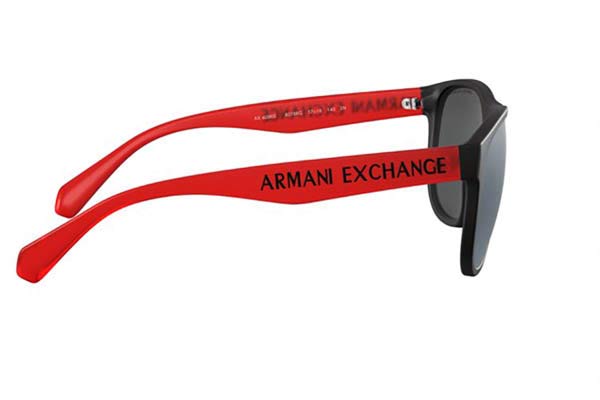 ARMANI EXCHANGE 4096S Γυαλια Ηλιου 