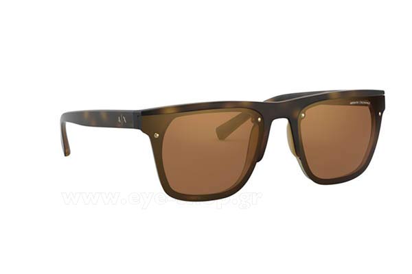 armani exchange 4098S Γυαλια Ηλιου 