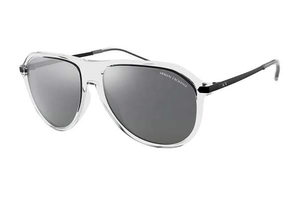 ARMANI EXCHANGE 4106S Γυαλια Ηλιου 