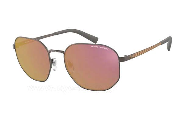 armani exchange 2036S Γυαλια Ηλιου 