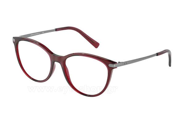 Armani Exchange 3078 8298 size 53 Γυαλιά οράσεως Τιμή: 67,99