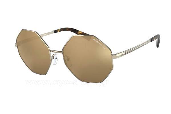 armani exchange 2035S Γυαλια Ηλιου 