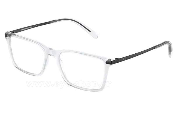 Armani Exchange 3077 8333 size 54 Γυαλιά οράσεως Τιμή: 89,59