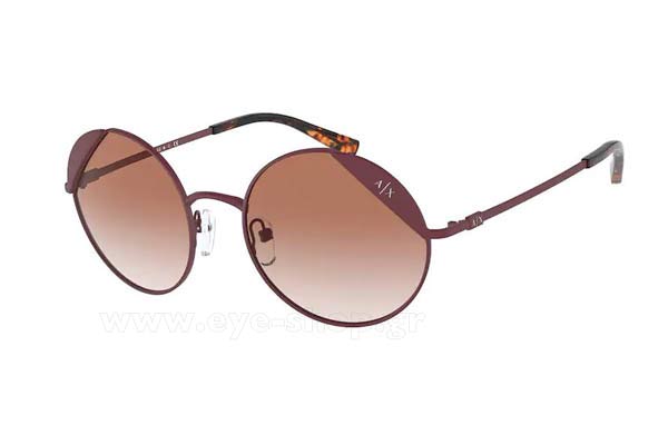 armani exchange 2039S Γυαλια Ηλιου 