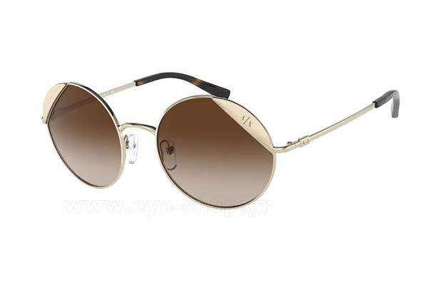 armani exchange 2039S Γυαλια Ηλιου 