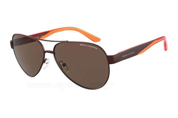 armani exchange 2034S Γυαλια Ηλιου 