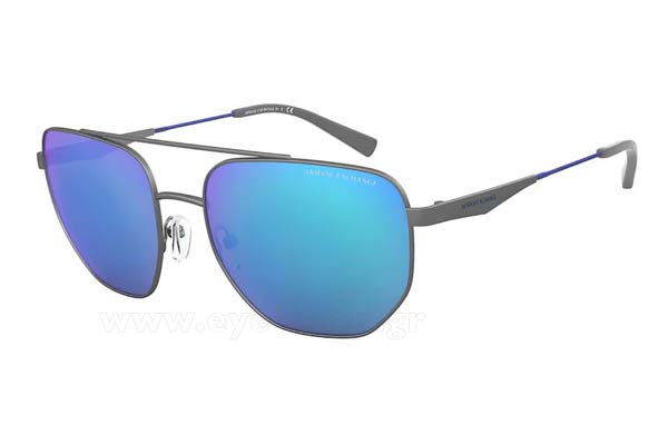 armani exchange 2033S Γυαλια Ηλιου 