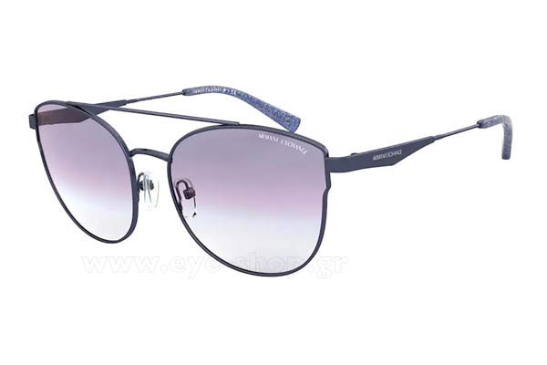 armani exchange 2032S Γυαλια Ηλιου 