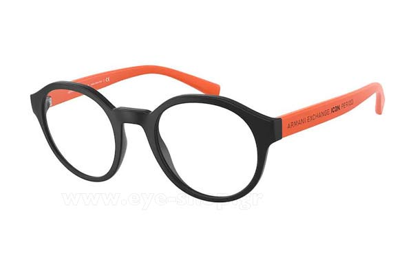 Armani Exchange 3085 8078 size 49 Γυαλιά οράσεως Τιμή: 66,50