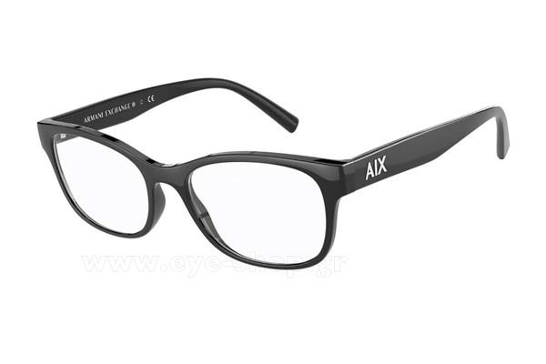 Armani Exchange 3076 8255 size 53 Γυαλιά οράσεως Τιμή: 77,00