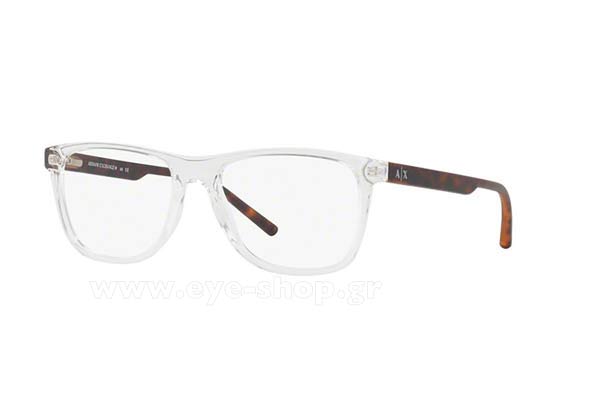 Armani Exchange 3048 8235 size 54 Γυαλιά οράσεως Τιμή: 73,49