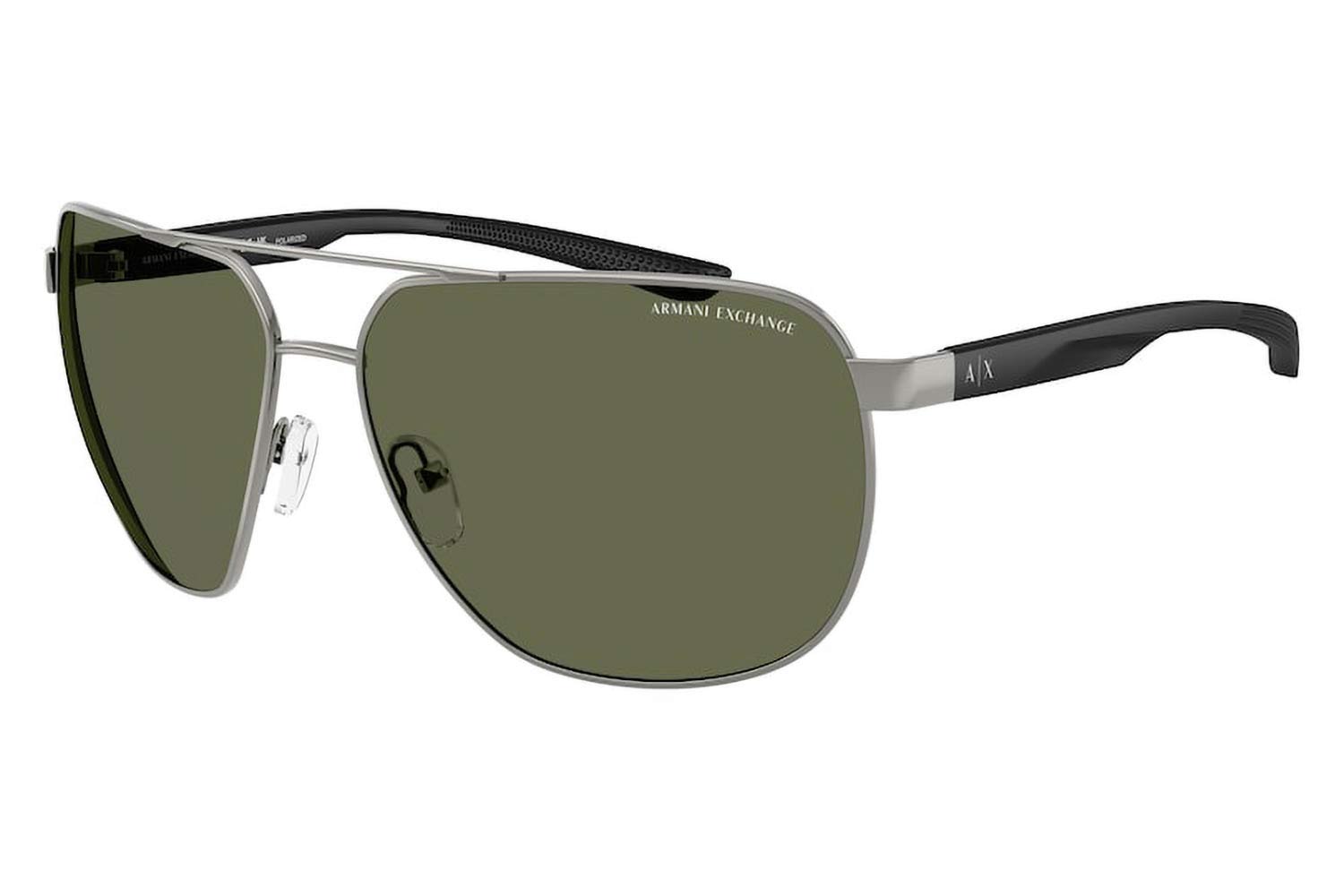 Armani-Exchange 2047S 60689A size 63 Γυαλια Ηλιου Τιμή: 101,00