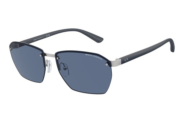 Armani-Exchange 2048S 604580 size 59 Γυαλια Ηλιου Τιμή: 102,00
