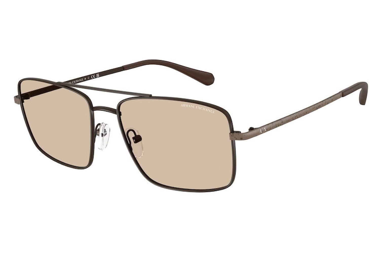 Armani-Exchange 2054S 612793 size 57 Γυαλια Ηλιου Τιμή: 89,00