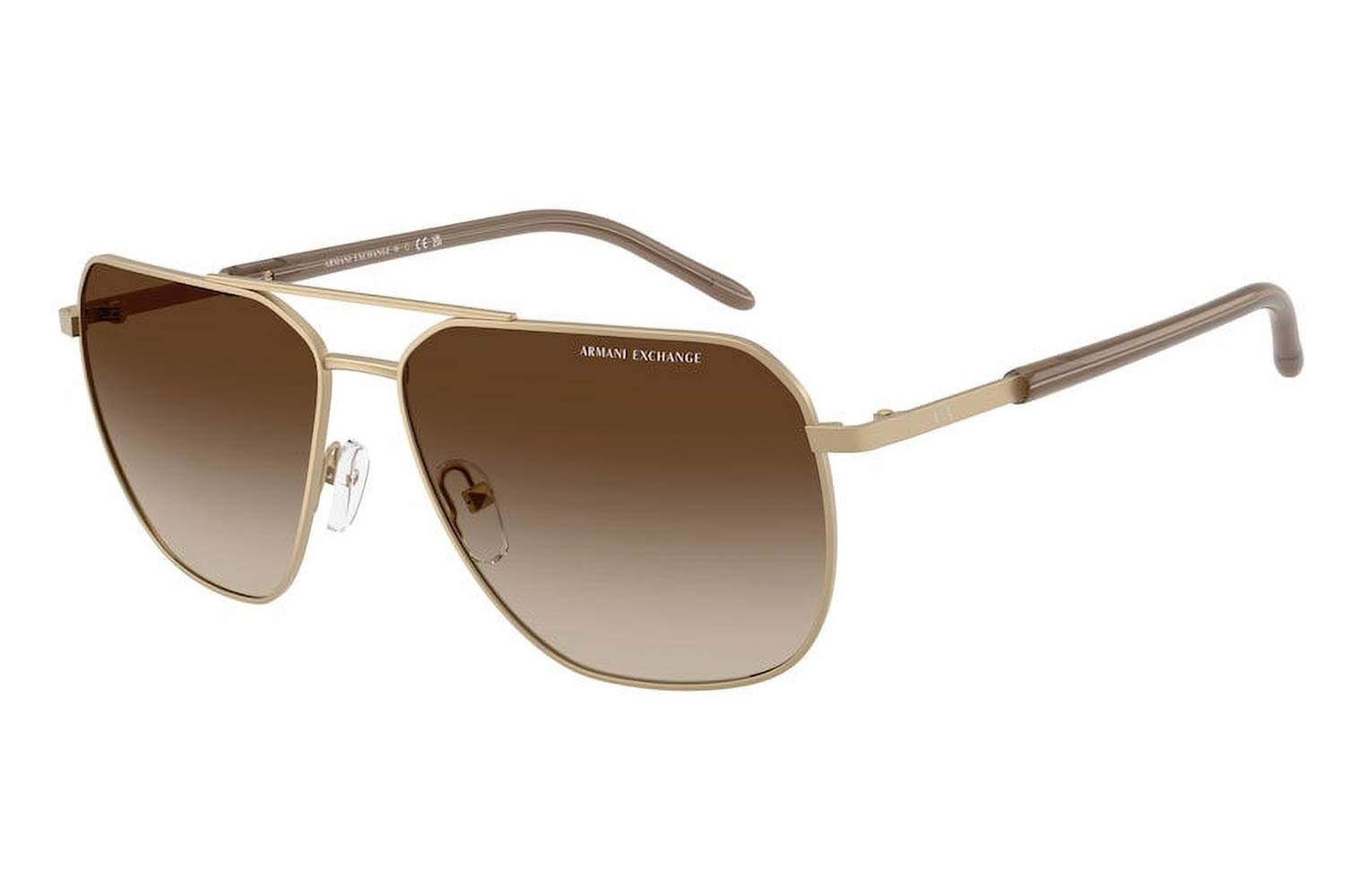 Armani-Exchange 2057S 612113 size 59 Γυαλια Ηλιου Τιμή: 89,00