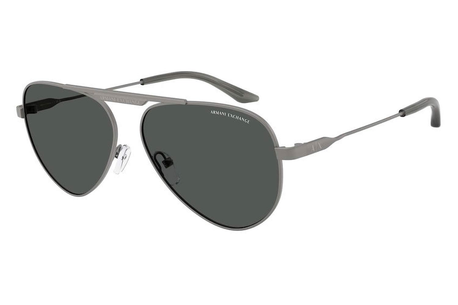 Armani-Exchange 2060S 600387 size 58 Γυαλια Ηλιου Τιμή: 102,00
