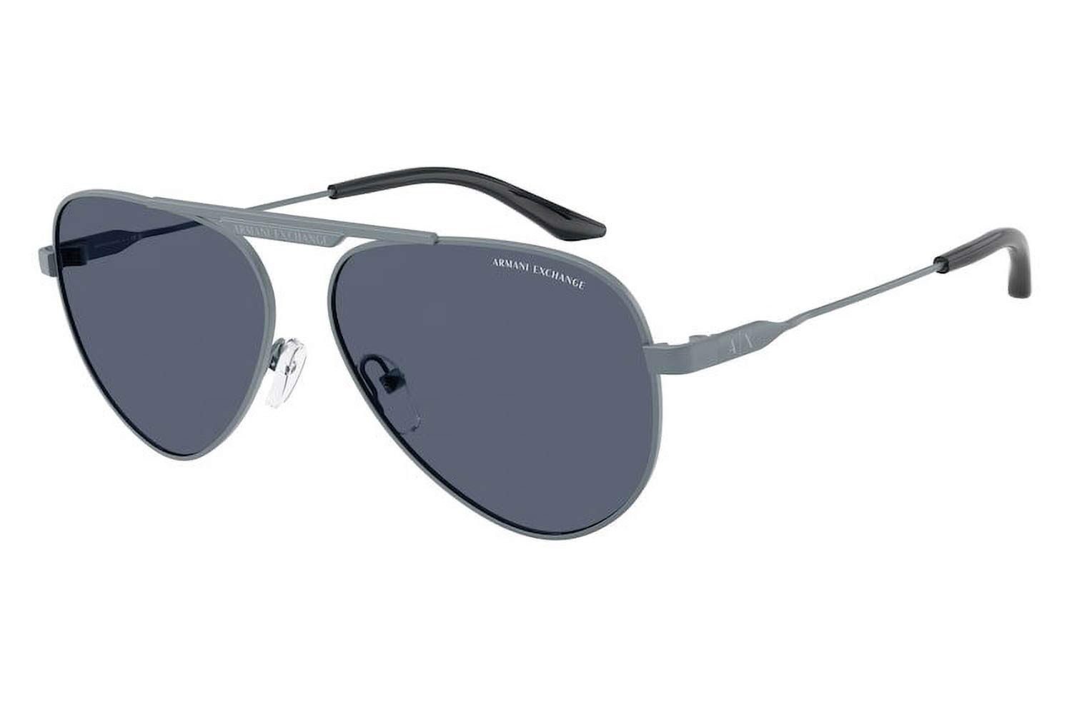 Armani-Exchange 2060S 613287 size 58 Γυαλια Ηλιου Τιμή: 102,00