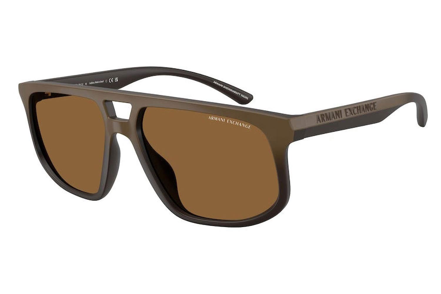 Armani-Exchange 4161SU 839173 size 58 Γυαλια Ηλιου Τιμή: 85,00