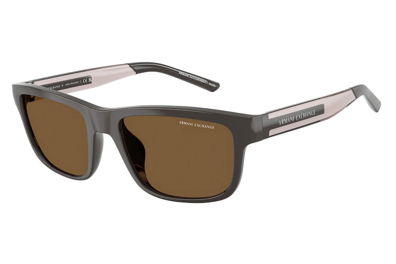 Armani-Exchange 4169SU 840573 size 55 Γυαλια Ηλιου Τιμή: 85,00