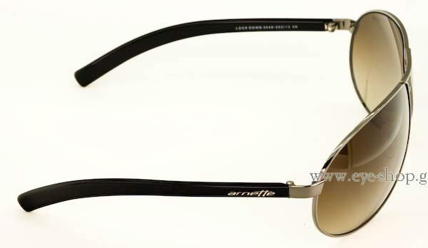 ARNETTE 3049 Lockdown Γυαλια Ηλιου 