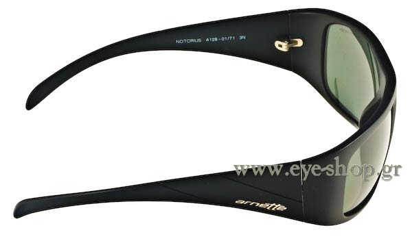 ARNETTE 4128 Notorius Γυαλια Ηλιου 