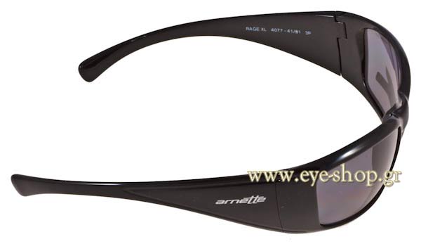 ARNETTE 4077 Rage XL Γυαλια Ηλιου 